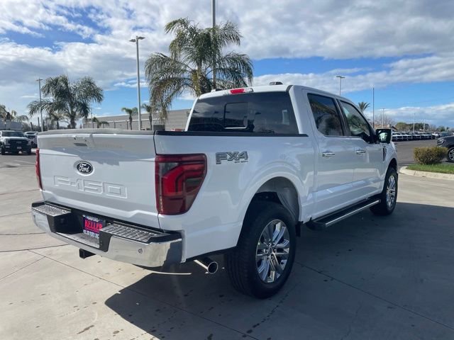 New 2026 Ford F150 Lariat w/ Equipment Group 501A Mid image 5