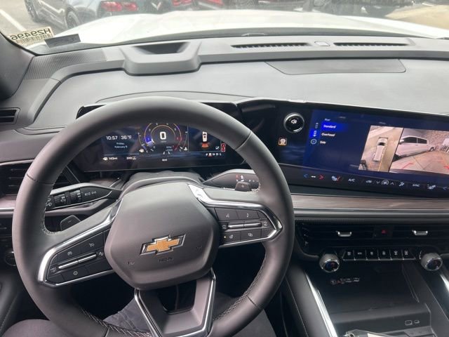 New 2026 Chevrolet Suburban LT w/ Comfort Package image 30