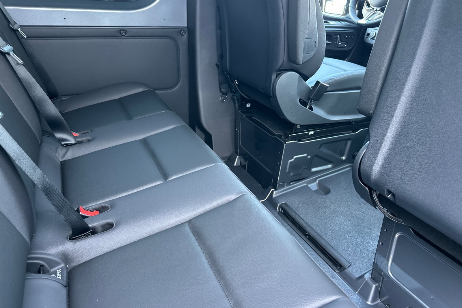 New 2026 Mercedes-Benz Sprinter 2500 image 12