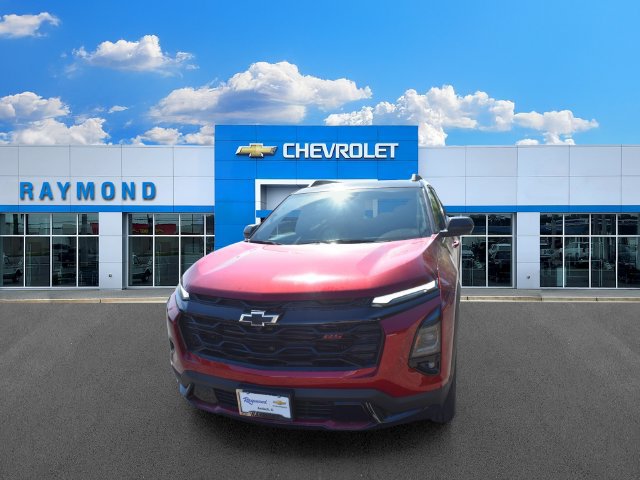New 2027 Chevrolet Equinox RS w/ Safety and Technology Package FWD image 8