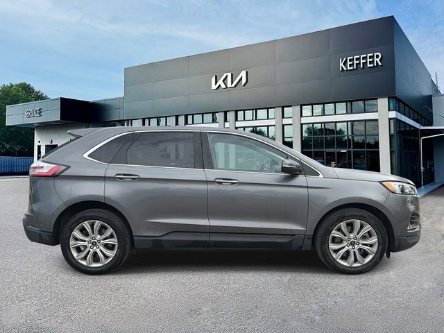 Used 2023 Ford Edge Titanium AWD/4WD image 9