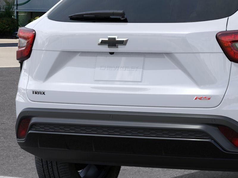 New 2026 Chevrolet Trax RS image 14