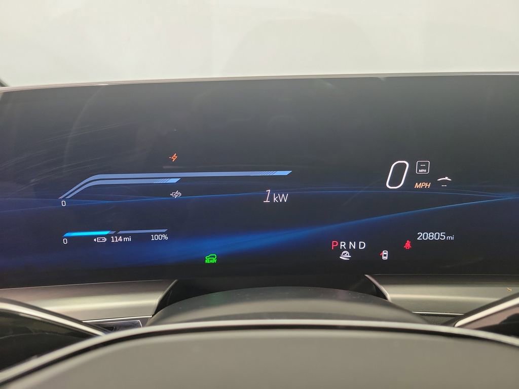 Used 2024 Cadillac Lyriq Sport w/ LPO, Floor Liner Package AWD/4WD image 27