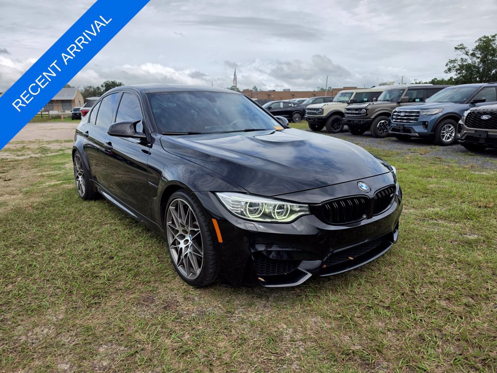 Used 2017 BMW M3