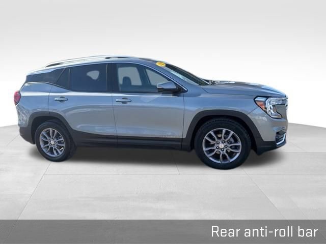 Used 2023 GMC Terrain SLT image 22