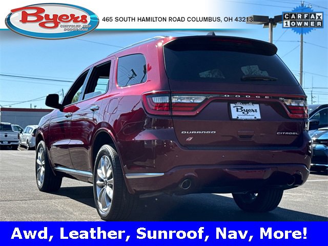 Used 2024 Dodge Durango Citadel image 10
