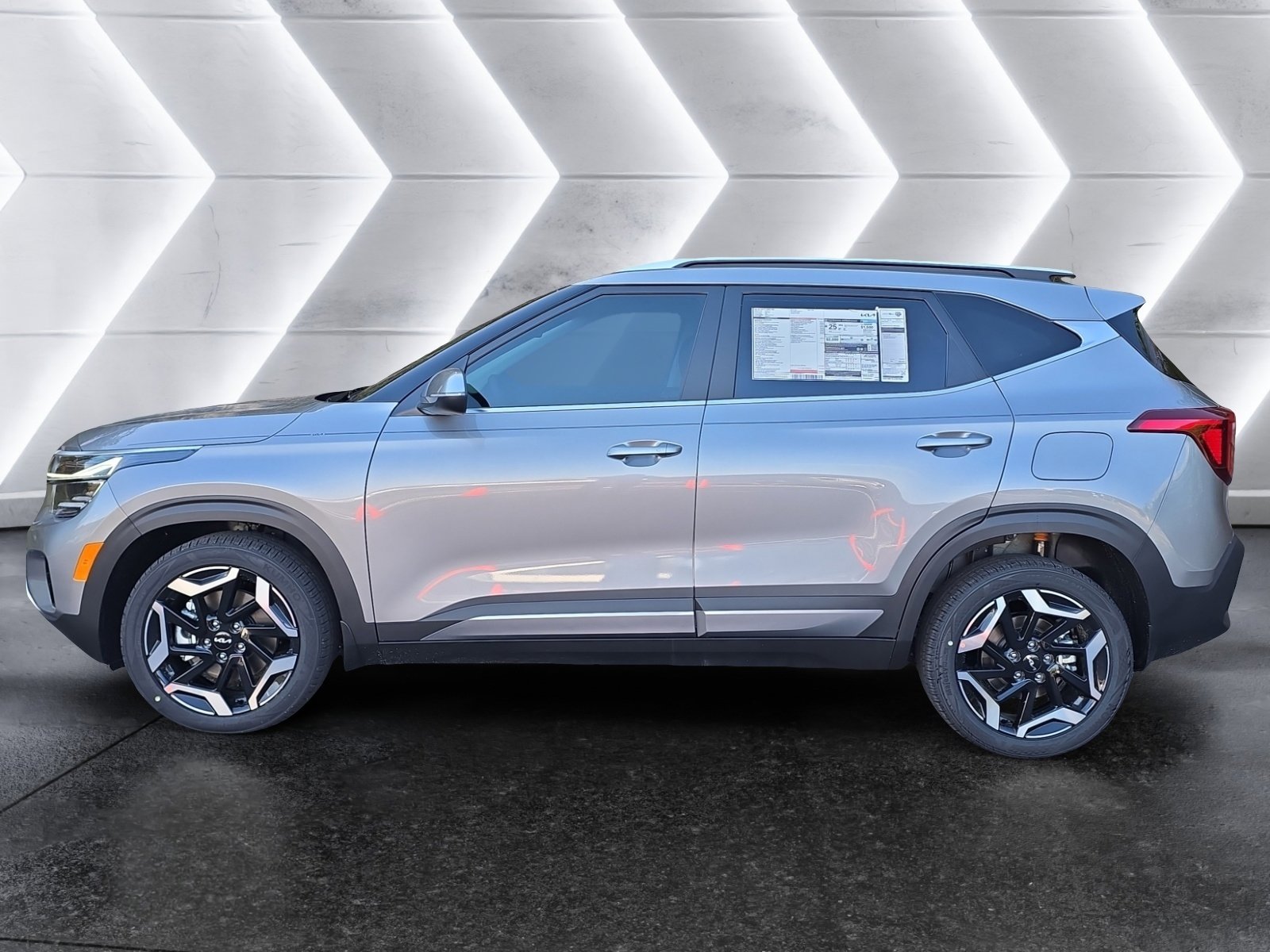 New 2026 Kia Seltos SX image 2