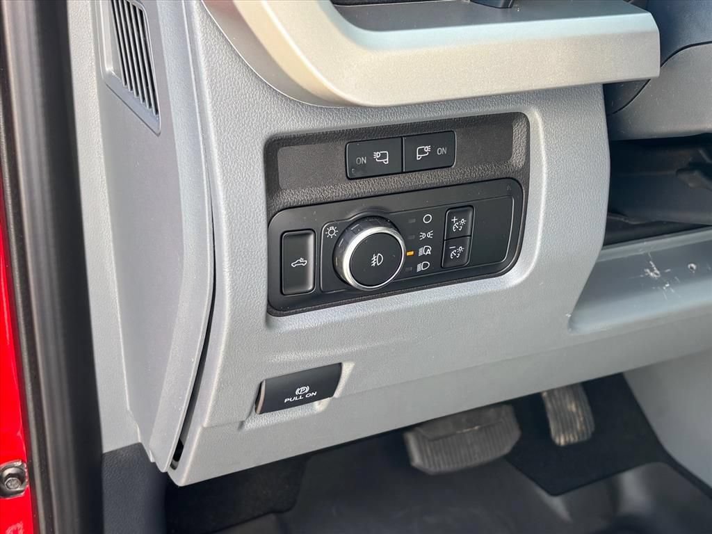 Used 2024 Ford F250 XLT w/ Camper Package AWD/4WD image 7