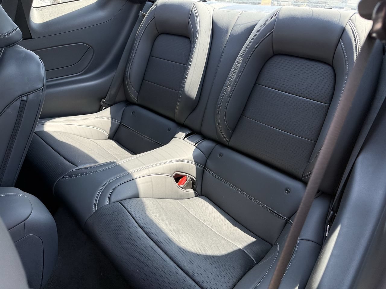 New 2026 Ford Mustang Premium RWD image 22