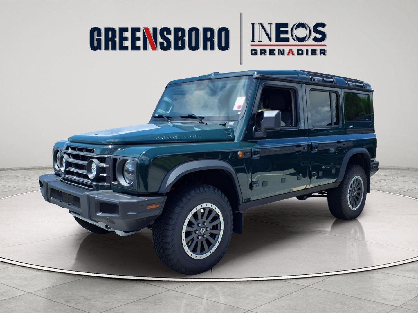 New 2025 INEOS Grenadier Fieldmaster Edition image 3