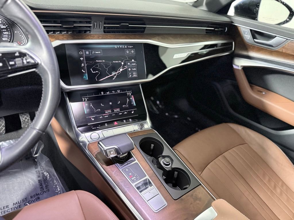 Used 2019 Audi A6 3.0T Premium w/ Convenience Package AWD/4WD image 17