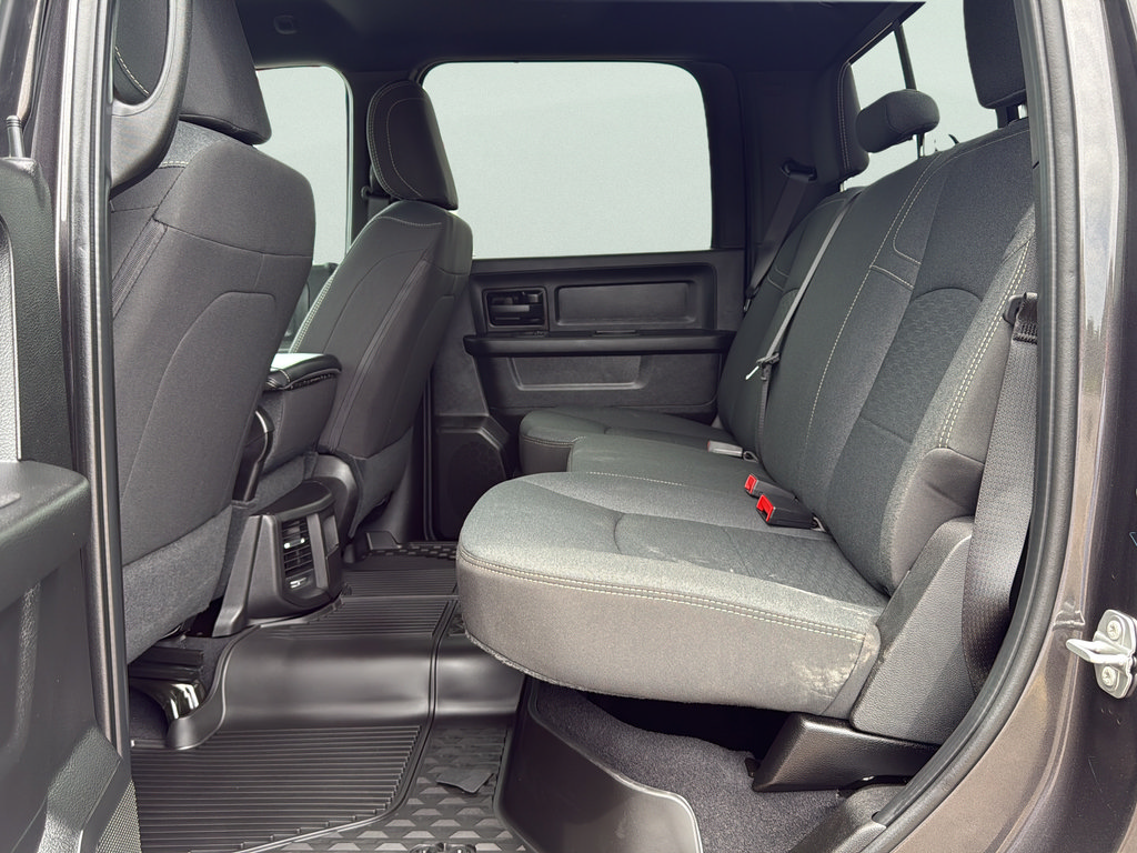 New 2026 RAM 2500 Warlock AWD/4WD image 15
