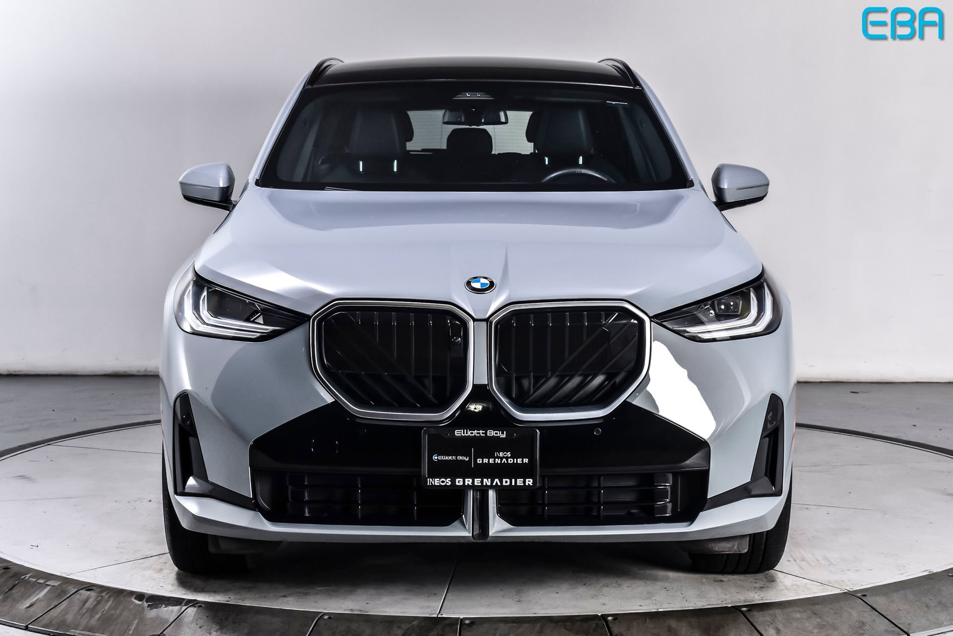 Used 2025 BMW X3 xDrive30i w/ Premium Package image 8