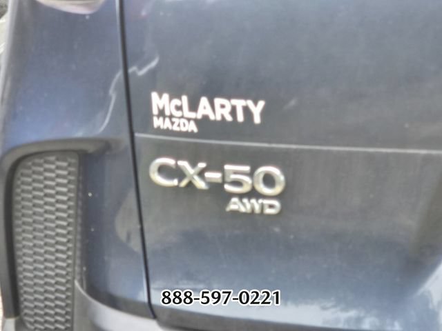 Used 2025 MAZDA CX-50 AWD 2.5 S w/ Premium Plus Pkg image 6