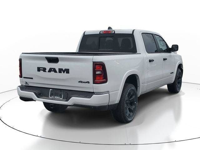 New 2026 RAM 1500 Big Horn AWD/4WD image 4