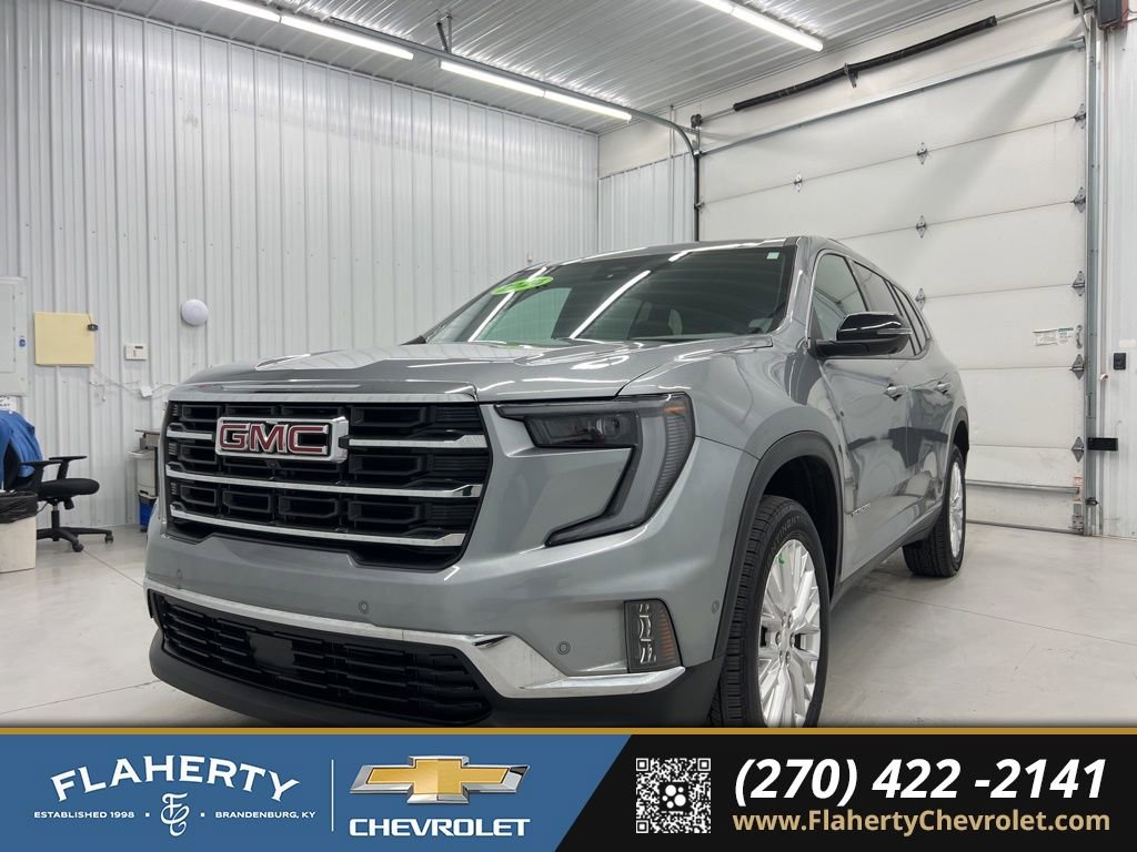 Used 2024 GMC Acadia Elevation w/ Super Cruise Package image 6