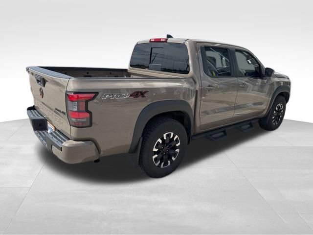 Used 2024 Nissan Frontier PRO-4X w/ Off-Road Protection Package AWD/4WD image 5