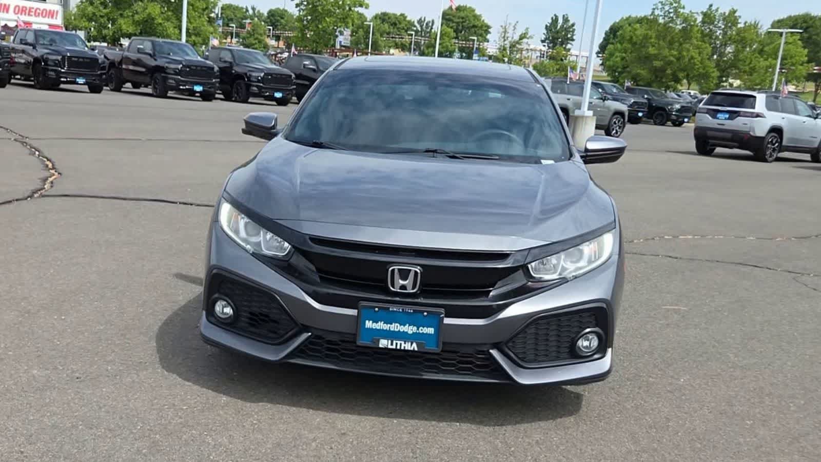 Used 2017 Honda Civic EX image 3