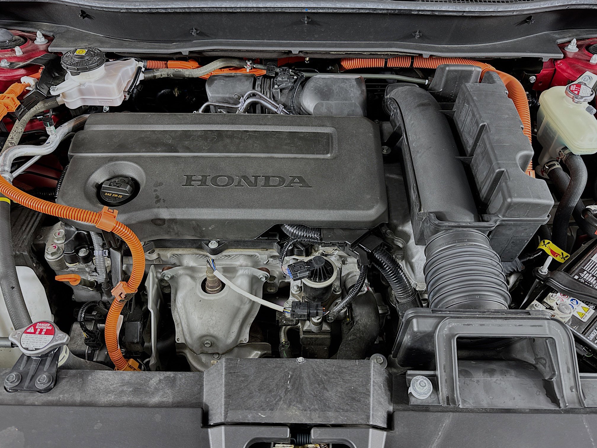 Certified 2024 Honda CR-V Sport image 29