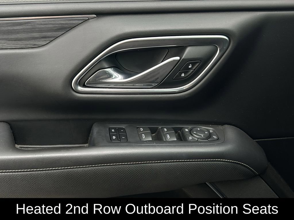 Used 2021 GMC Yukon SLT w/ SLT Premium Package image 27