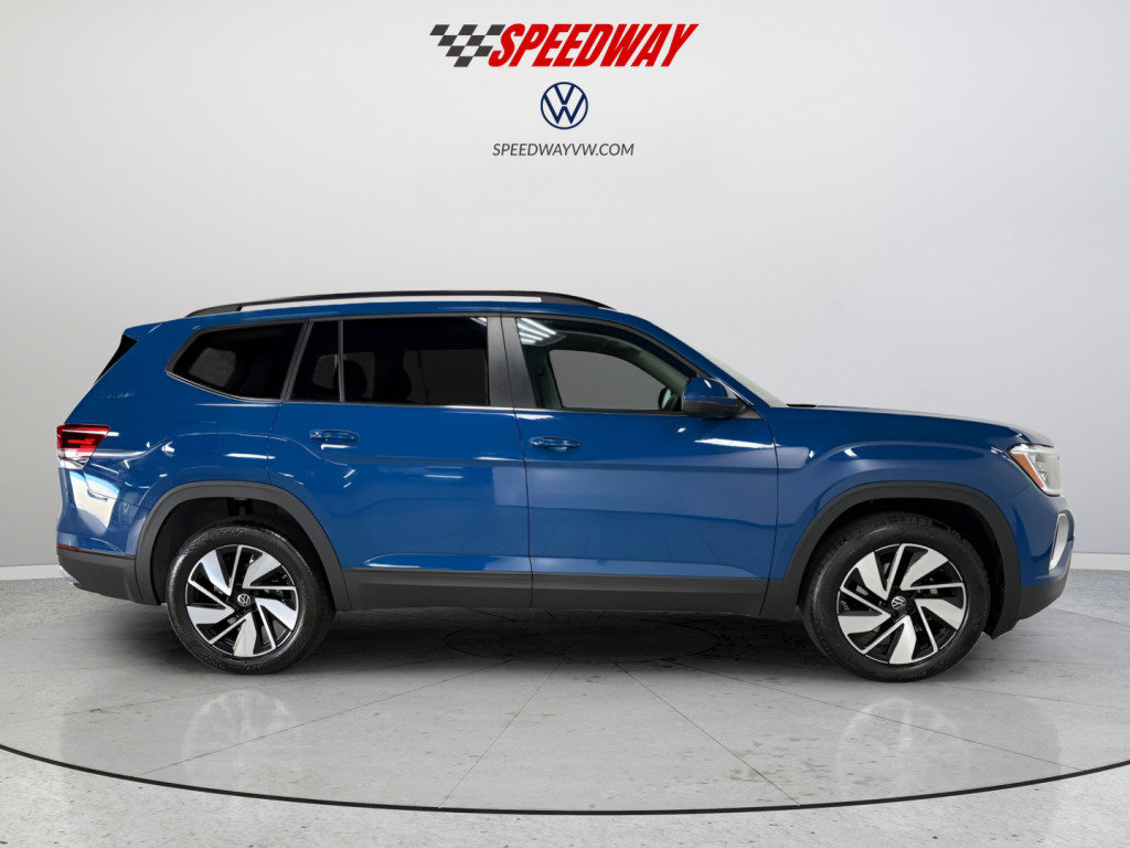 New 2026 Volkswagen Atlas SE image 8