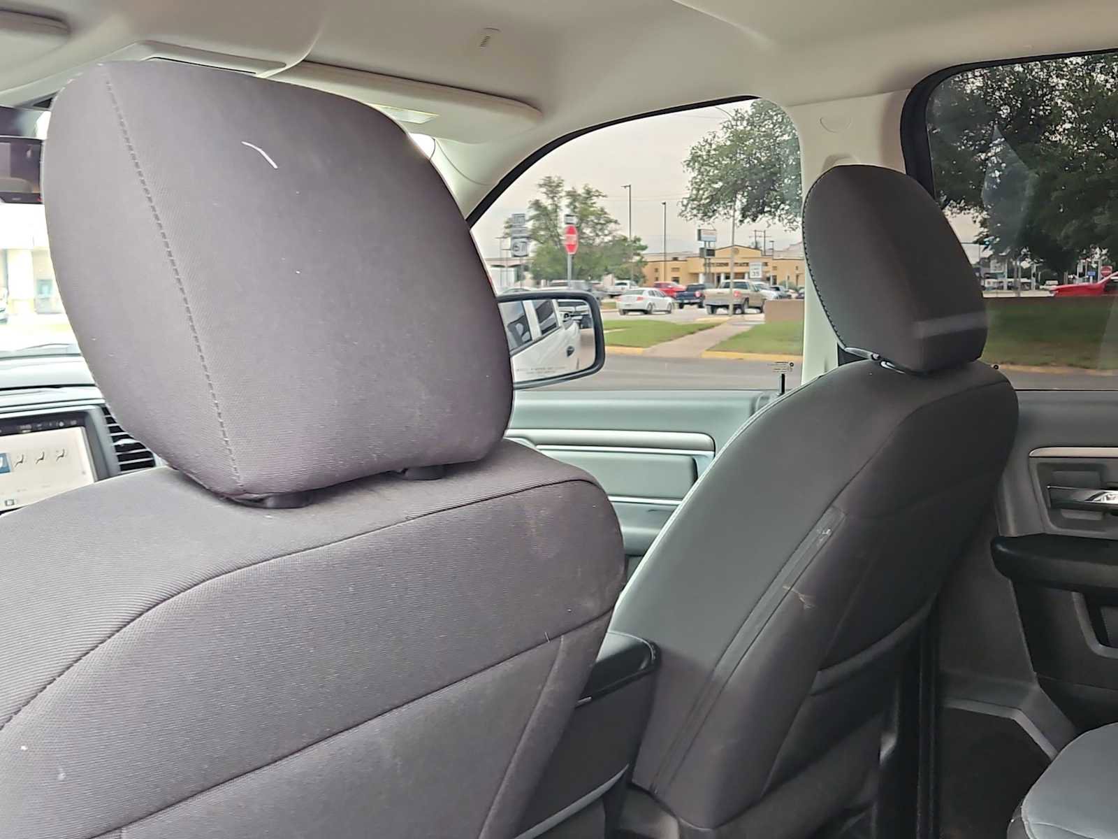 Used 2023 RAM 1500 Classic SLT w/ Electronics Group AWD/4WD image 16