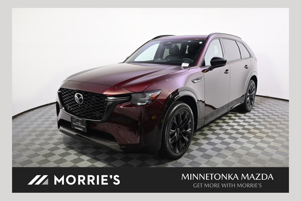 Certified 2026 MAZDA CX-90 3.3 Turbo S w/ Premium Package