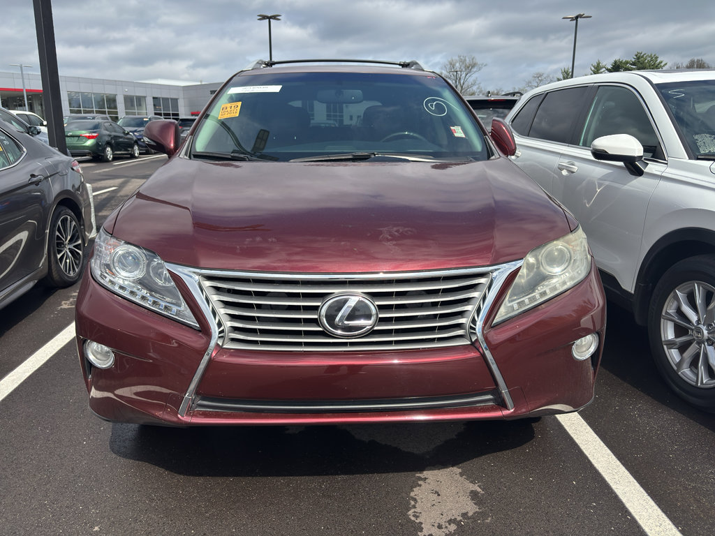 Used 2015 Lexus RX 350 FWD image 2