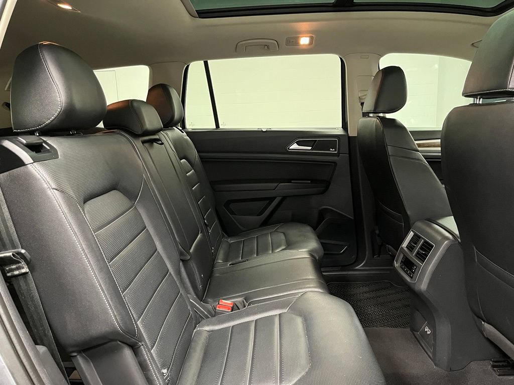 Used 2019 Volkswagen Atlas SEL Premium AWD/4WD image 51