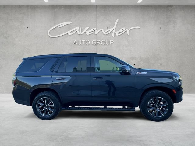 Used 2023 Chevrolet Tahoe Z71 w/ Luxury Package AWD/4WD image 17