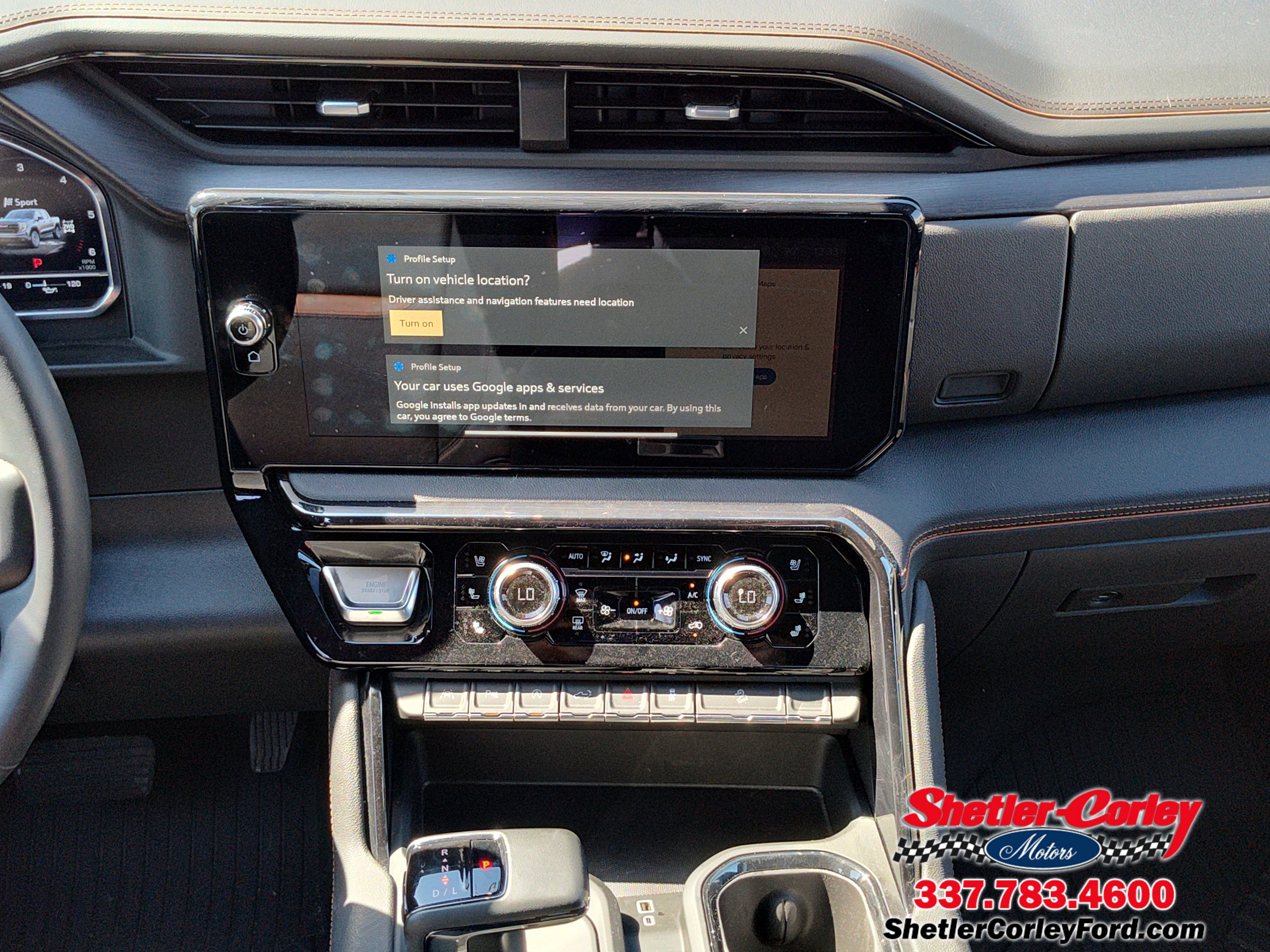 Used 2024 GMC Sierra 1500 AT4 w/ Technology Package image 19