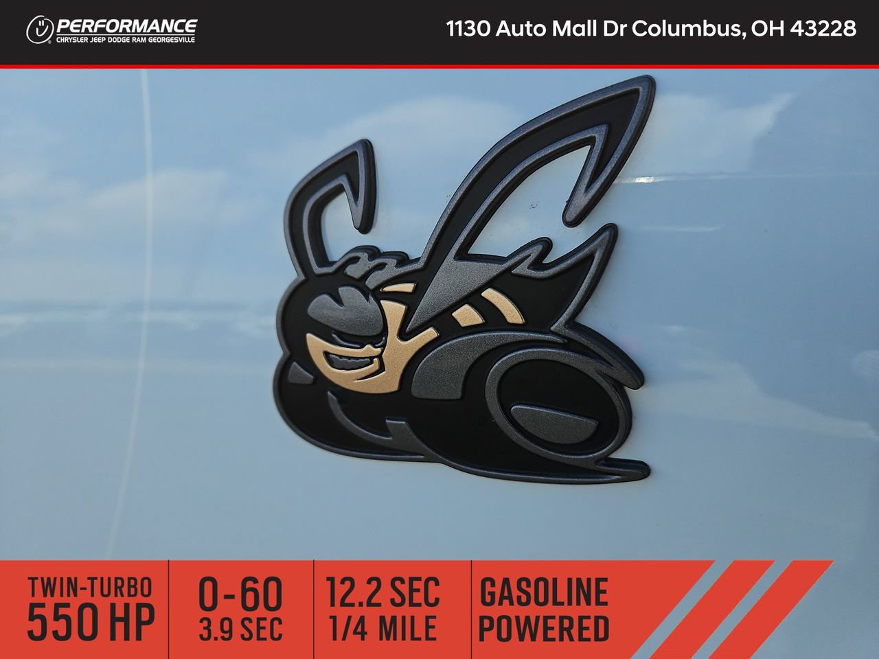 New 2026 Dodge Charger Scat Pack AWD/4WD image 11