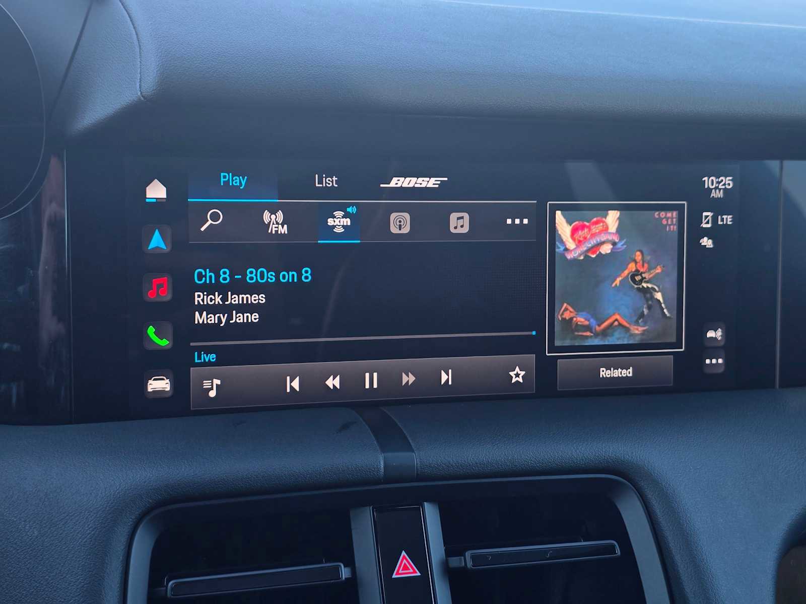 Used 2023 Porsche Taycan 4S w/ Technology Package image 31