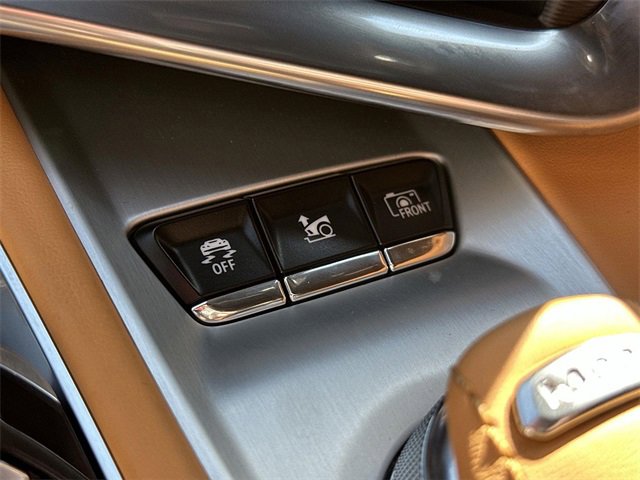 Used 2024 Chevrolet Corvette Z06 image 34