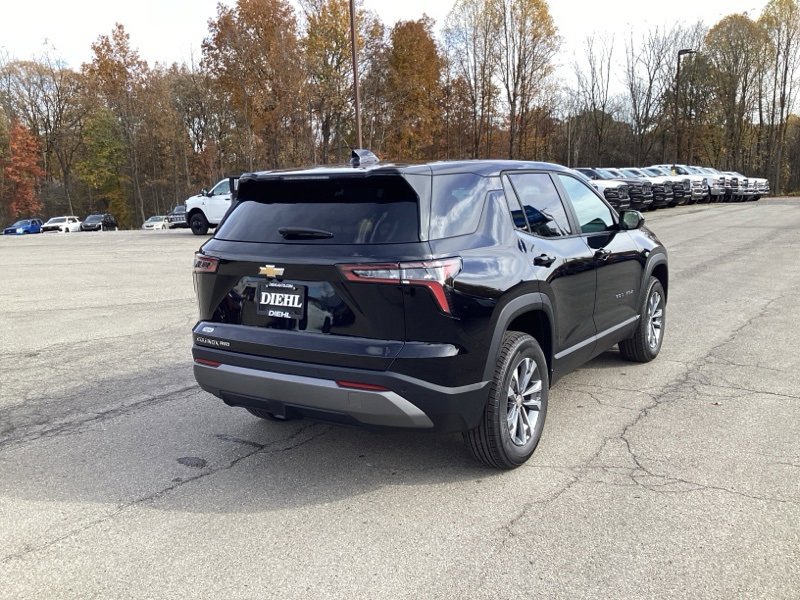 New 2026 Chevrolet Equinox LT w/ Convenience Package II image 7