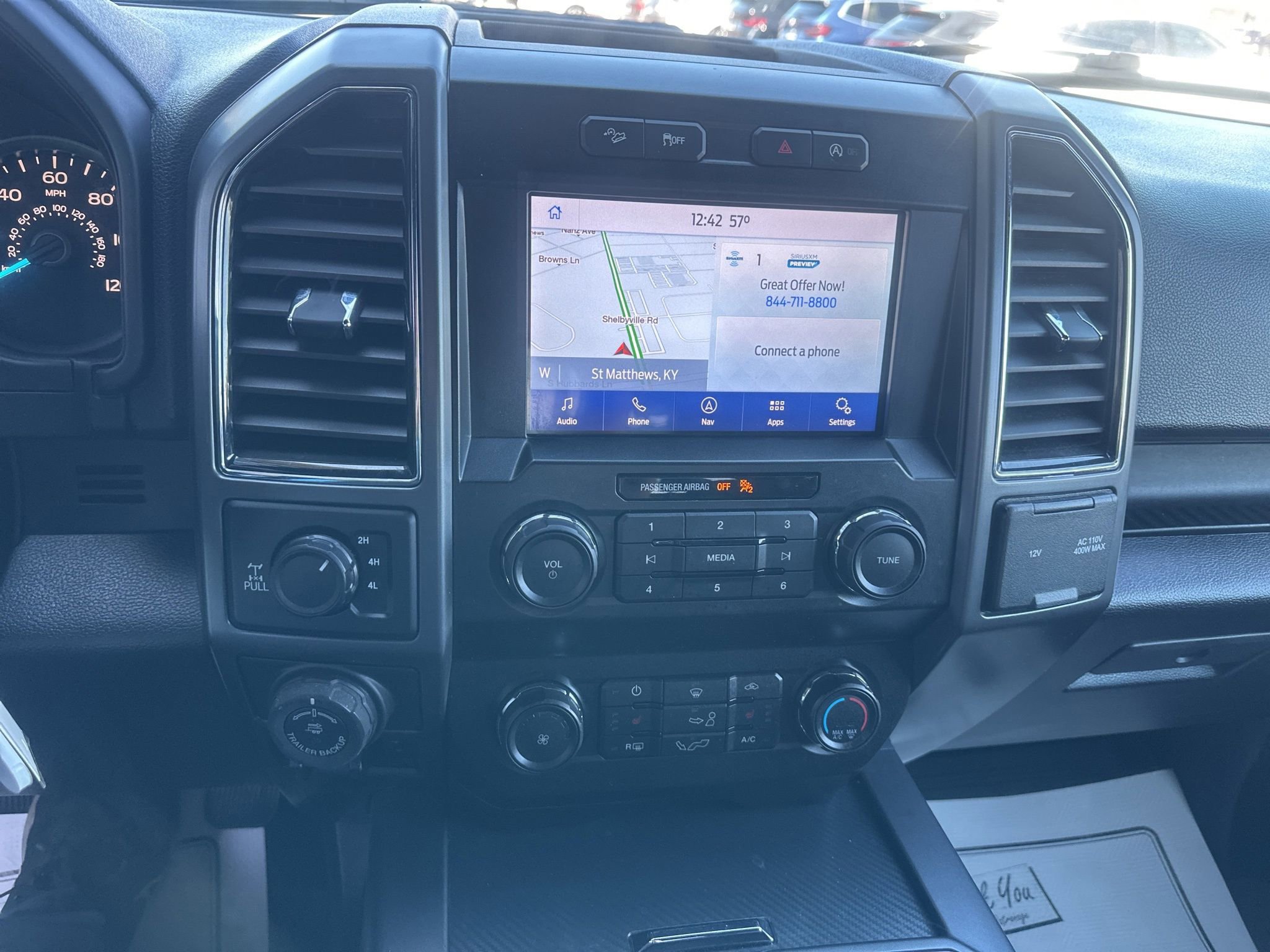 Used 2020 Ford F150 XLT w/ Equipment Group 302A Luxury AWD/4WD image 32