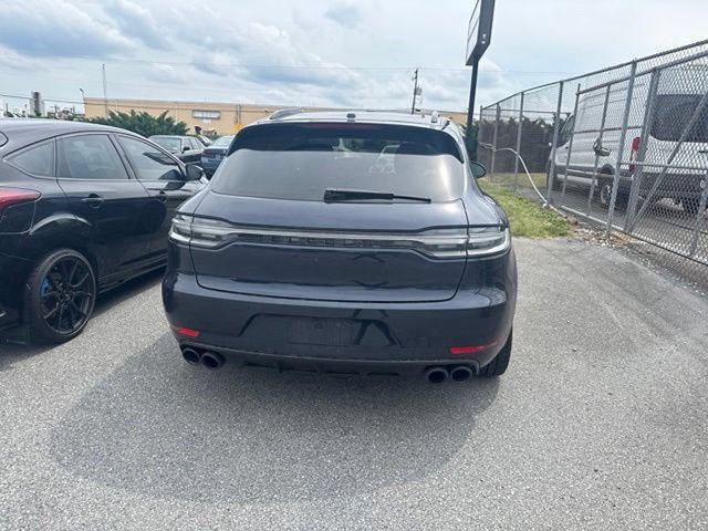 Used 2020 Porsche Macan GTS AWD/4WD image 8