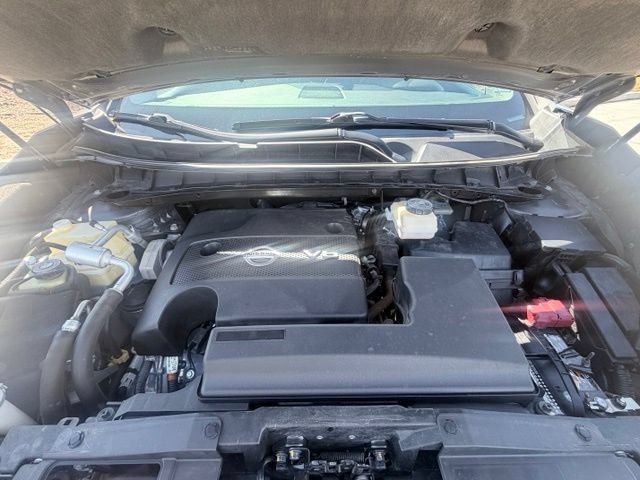 Used 2017 Nissan Murano Platinum w/ Platinum Technology Package AWD/4WD image 41