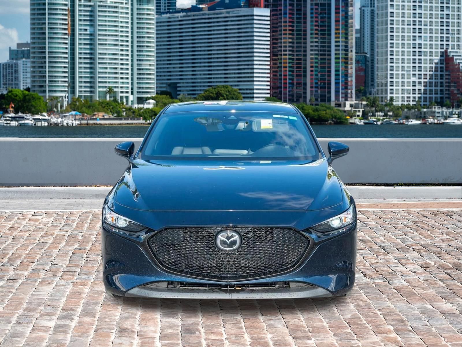 Used 2023 MAZDA MAZDA3 s image 2