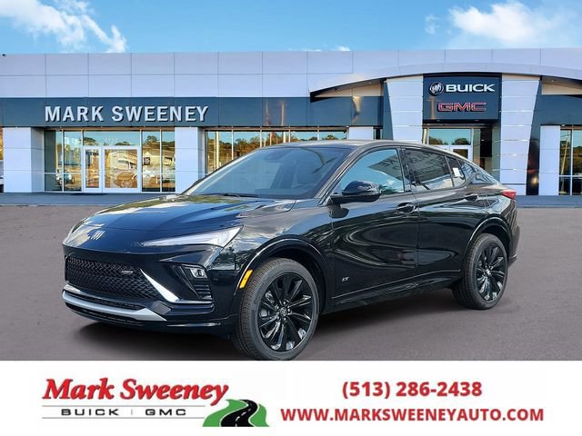 New 2026 Buick Envista Sport Touring w/ Convenience I Package FWD image 1