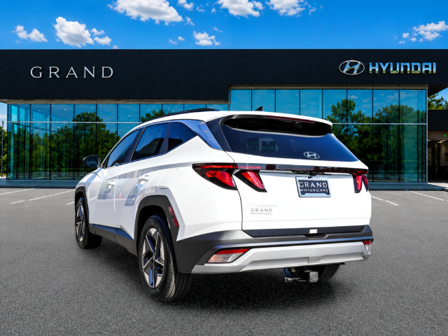 New 2026 Hyundai Tucson SEL Plus FWD image 3