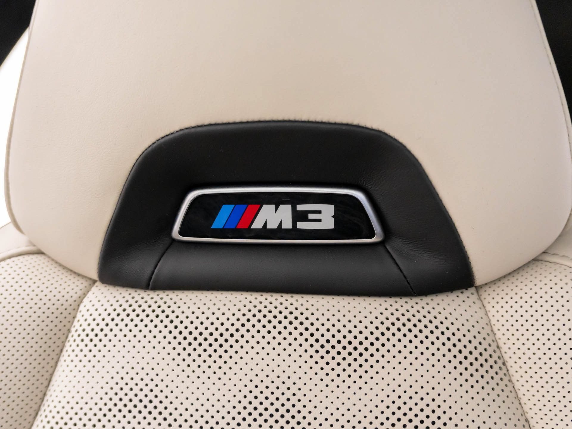 Used 2023 BMW M3 Competition w/ Executive Package AWD/4WD image 30