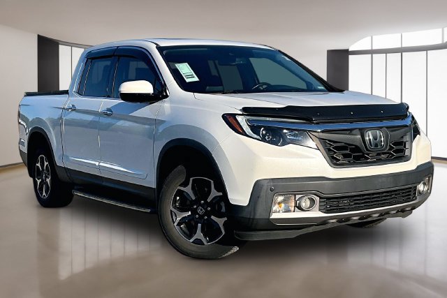Used 2020 Honda Ridgeline RTL-E image 3