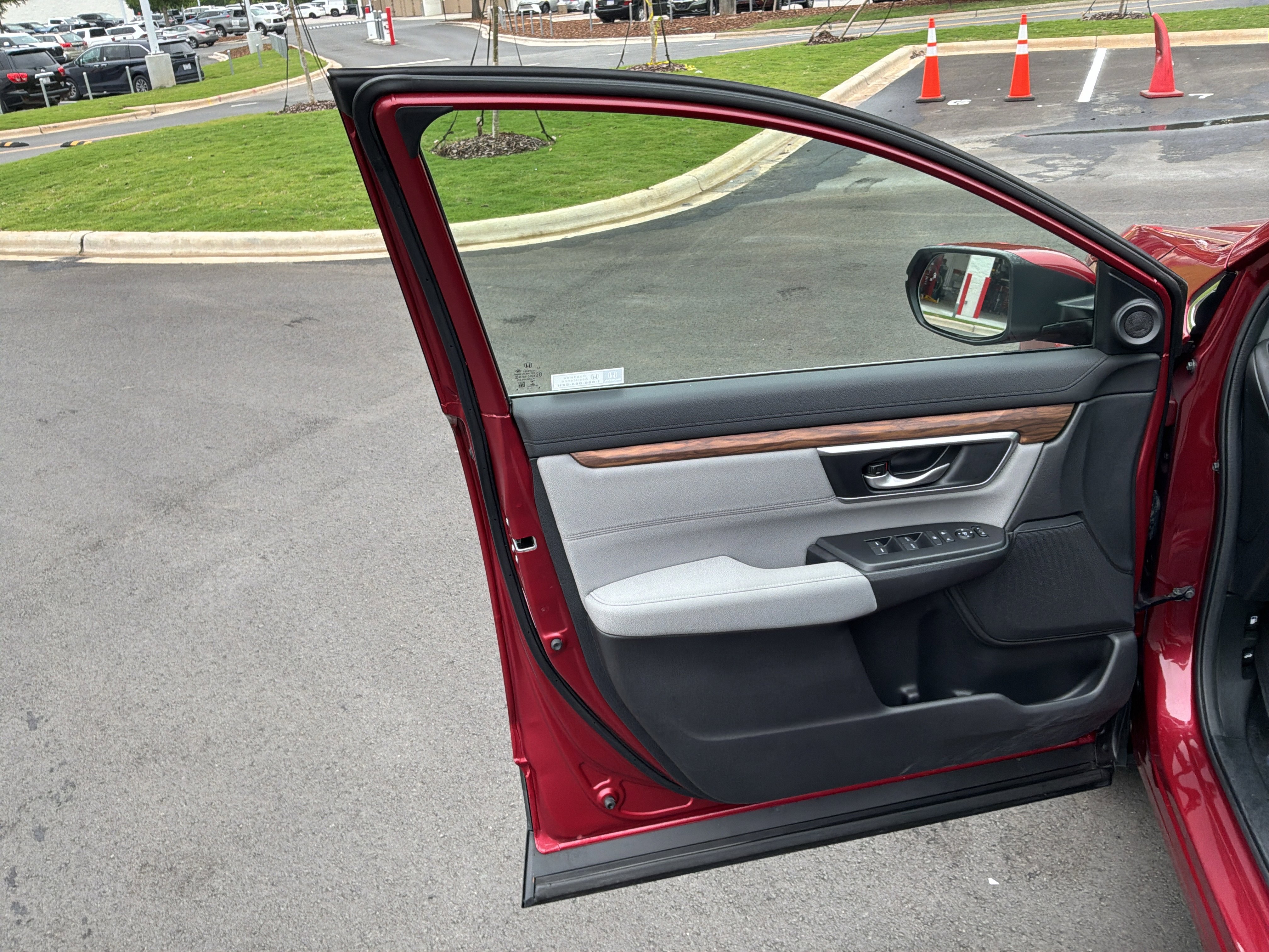 Used 2021 Honda CR-V EX image 27