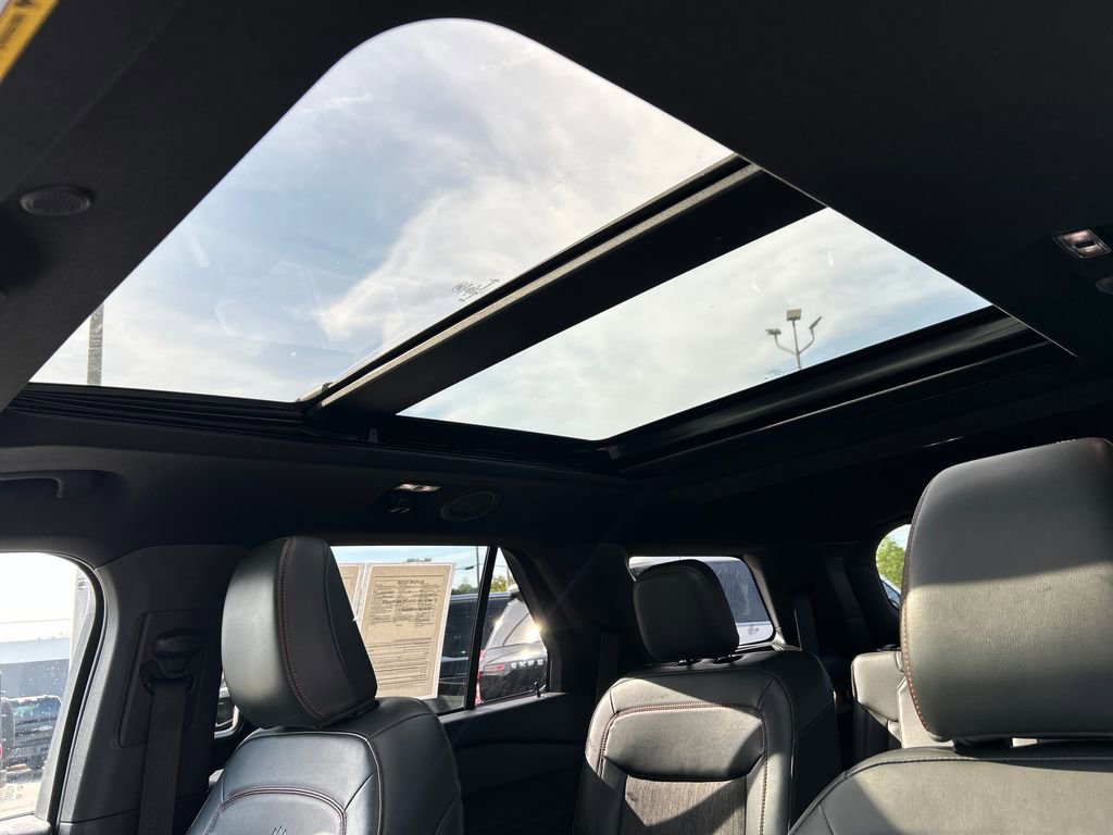 Certified 2023 Ford Explorer Timberline image 23