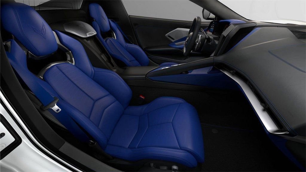 New 2026 Chevrolet Corvette Stingray Premium Conv w/ Z51 Performance Package RWD image 10