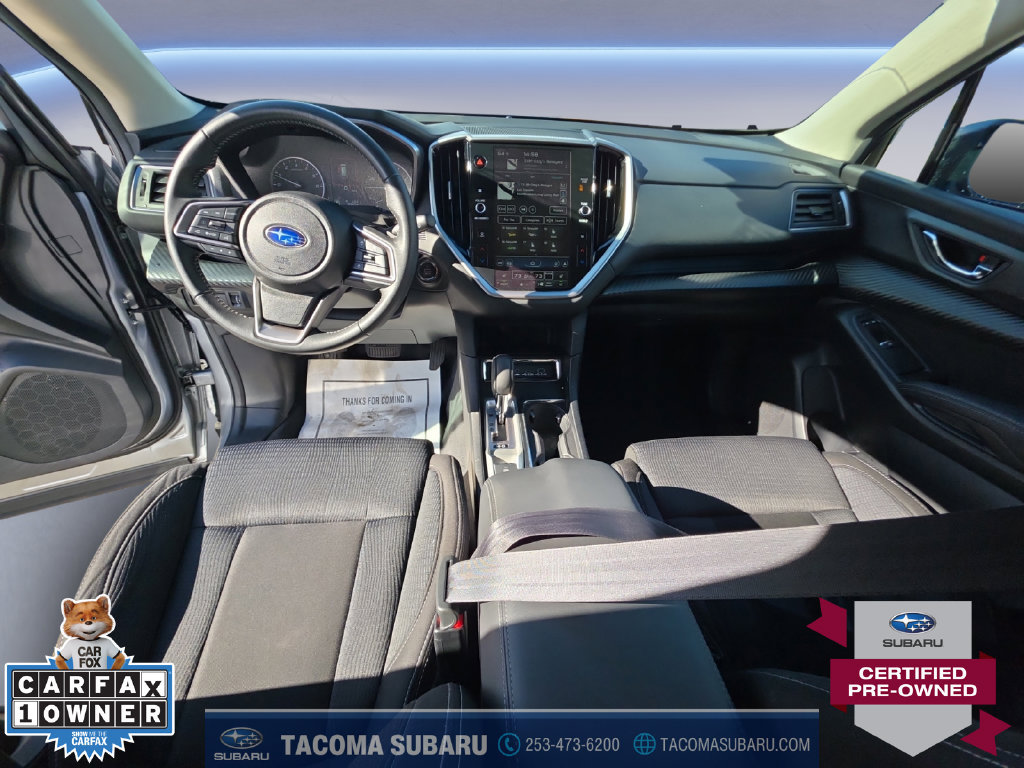 Certified 2025 Subaru Ascent Premium AWD/4WD image 12