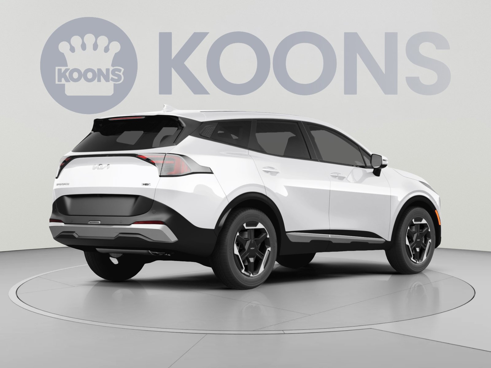 New 2027 Kia Sportage LX FWD image 4