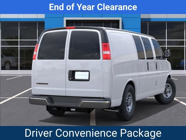 New 2025 Chevrolet Express 2500 w/ Driver Convenience Package image 4