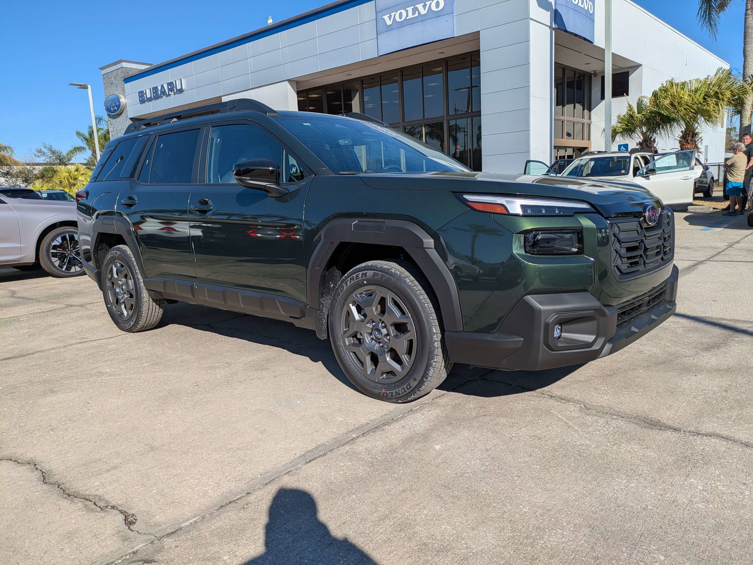 New 2026 Subaru Outback Premium image 2